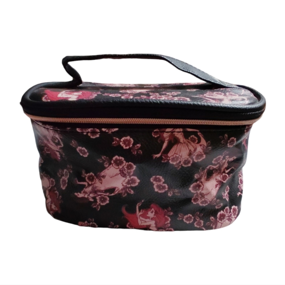 Torrid Princess Cosmetic Train Case